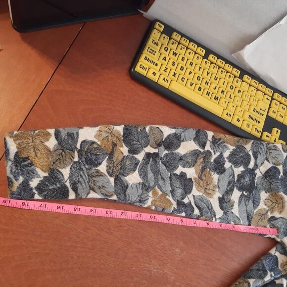 Vintage In Knit Floral Sweater Size M PreLoved Excellent Condition - Picture 6 of 9